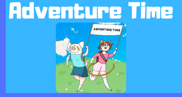 Image for event: Adventure Time