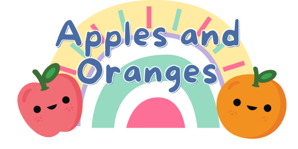 Image for event: Apples and Oranges