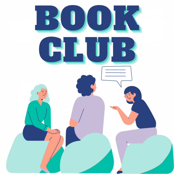 Image for event: Book Club: Greenlights 