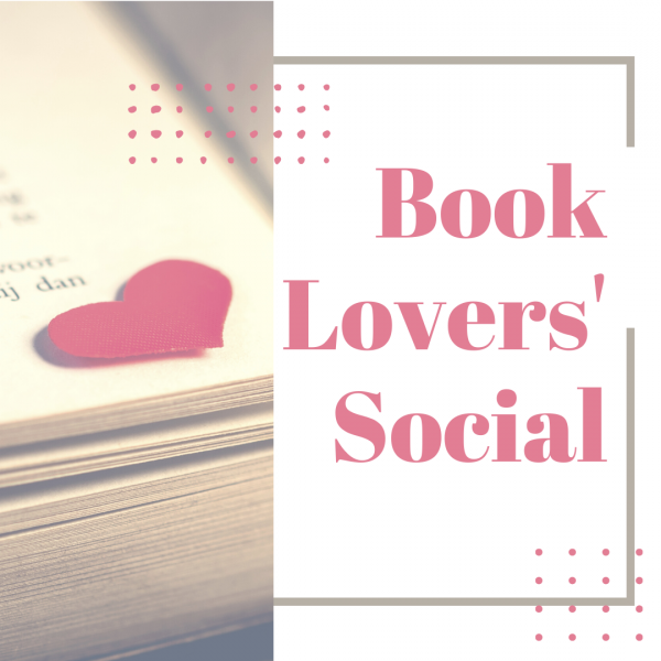 Image for event: Book Lovers' Social