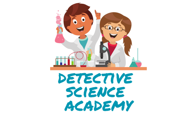 Image for event: Detective Science Academy: Secret Message Science