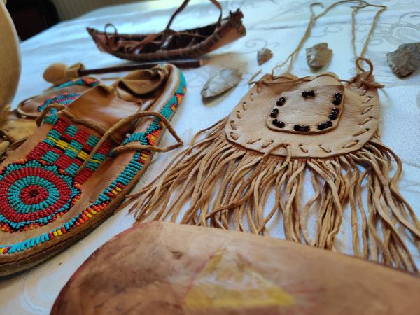 Image for event: Traveling Museum: Native American Texans