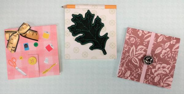 Image for event: Craftastic Mondays: Create Your Own Post-It Pad Cover