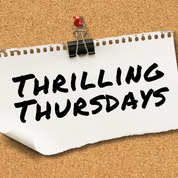 Image for event: Thrilling Thursdays