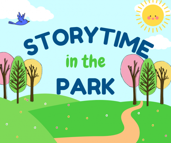 Image for event: Storytime in the Park